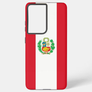 Samsung Galaxy S21 Plus Fall von Peru Hülle