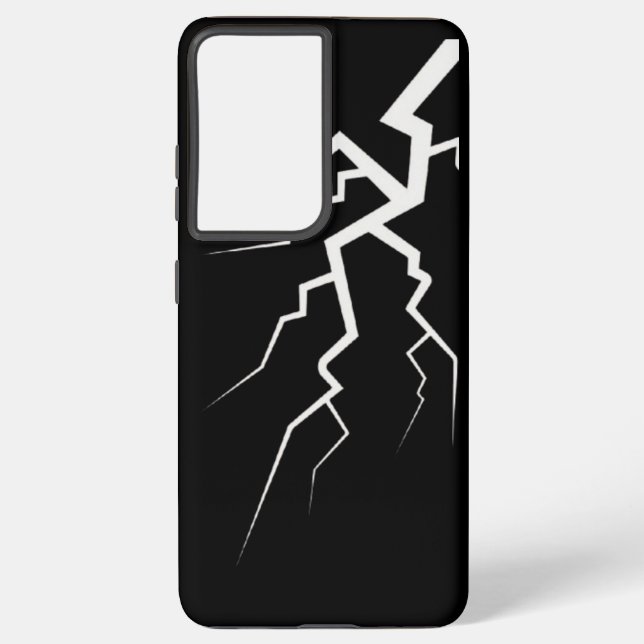 Samsung Galaxy S21 Plus Samsung Galaxy Hülle (Rückseite)