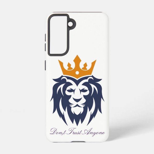 Samsung Galaxy S21 Protective Case Hülle (Rückseite)