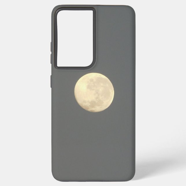 Samsung Galaxy S21 ultra Case ART UND DESIGN Samsung Galaxy Hülle (Rückseite)