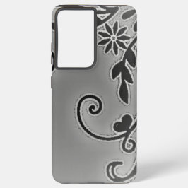 Samsung Galaxy S21 Ultra Case Blume Design Samsung Galaxy Hülle