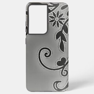 Samsung Galaxy S21 Ultra Case Blume Design Samsung Galaxy Hülle