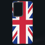 Samsung Galaxy S21 Ultra Case, Großbritannien-Flag Hülle<br><div class="desc">Mit der Samsung SGH-E900 präsentiert sich Samsung in der neuen Samsung SGH-E21-Serie mit einer neuen Kamera und einem neuen Touchscreen. Dieser Fall wurde mit sorgfältiger Sorgfalt erstellt und zeigt stolz den Union Jack, der die Einheit und Geschichte Englands, Schottlands, Wales und Nordirlands symbolisiert. Egal, ob Sie pendeln, reisen oder einfach...</div>