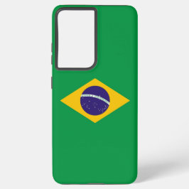 Samsung Galaxy S21 Ultra Case mit brasilianischer Samsung Galaxy Hülle