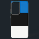 Samsung Galaxy S21 Ultra Case mit estnischer Flagg Hülle<br><div class="desc">Mit dem exklusiven Samsung Galaxy S21 Ultra Gehäuse mit der Flagge Estlands können Sie Ihren Handyzubehör eine Touch estnischen Stolzes hinzufügen! Dieser Handy-Fall, der mit viel Liebe zum Detail gestaltet wurde, ist mehr als nur eine Schutzhülle; er ist ein Fest der nationalen Identität und kulturellen Bedeutung Estlands. Das schlanke und...</div>