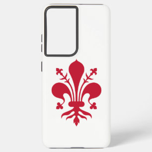 Samsung Galaxy S21 Ultra Case mit florentinischer  Hülle