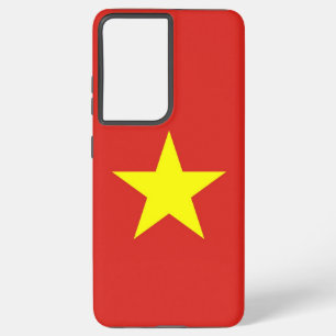 Samsung Galaxy S21 Ultra Case mit vietnamesischer  Hülle