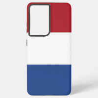 Samsung Galaxy S21 Ultra Case Niederlande Flagge