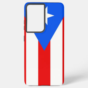 Samsung Galaxy S21 Ultra Case Puerto Rico Hülle