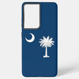 Samsung Galaxy S21 Ultra Case South Carolina Hülle