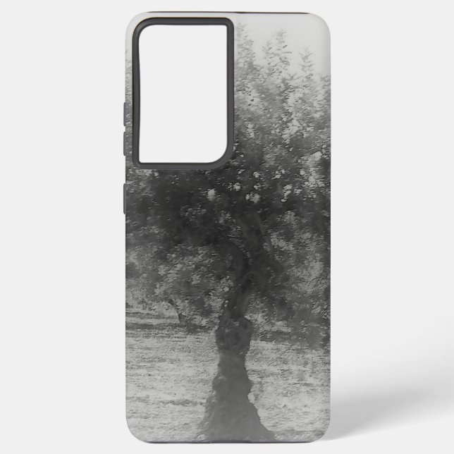 SAMSUNG GALAXY S21 ULTRA FALL COOLE ÖKO SAMSUNG GALAXY HÜLLE (Rückseite)