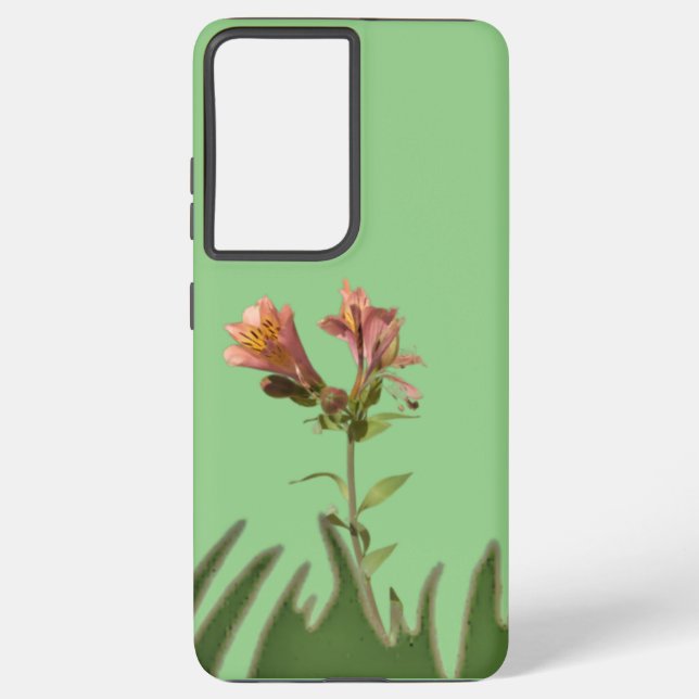 Samsung Galaxy S21 ultra Gehäuse Design Samsung Galaxy Hülle (Rückseite)