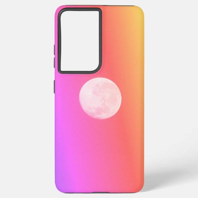 Samsung Galaxy S21 Ultra iPhone Case ART&DESIGN Samsung Galaxy Hülle (Rückseite)