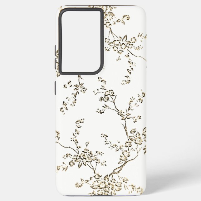 SAMSUNG GALAXY S21 ULTRA Phone Case ART UND DESIGN Samsung Galaxy Hülle (Rückseite)