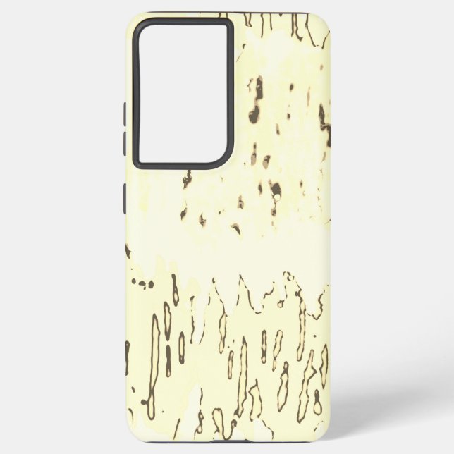 Samsung Galaxy s21 Ultra Phone Case Hülle (Rückseite)