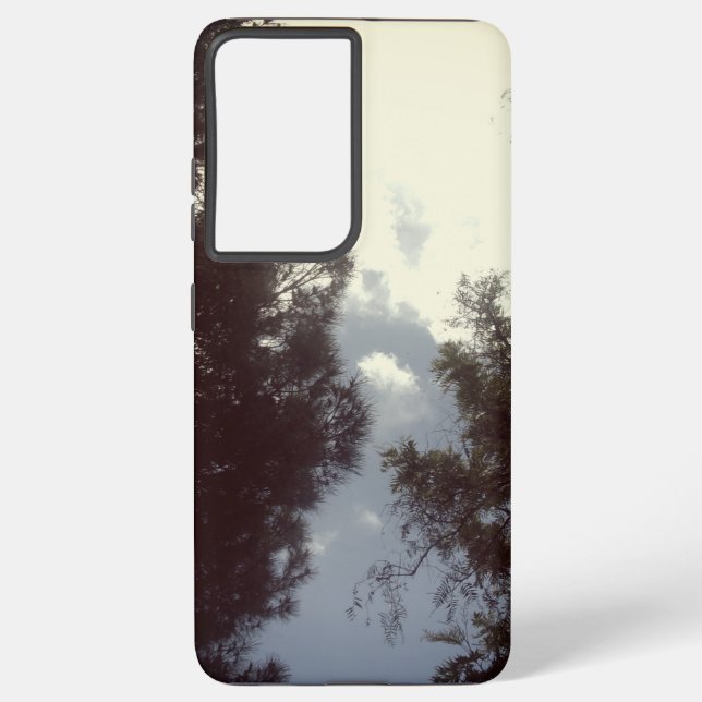 SAMSUNG GALAXY S21 ULTRA STIL DESIGN SAMSUNG GALAXY HÜLLE (Rückseite)