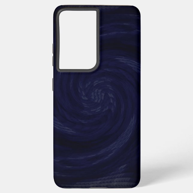 SAMSUNG GALAXY S21 ULTRA-STILDESIGN HÜLLE (Rückseite)