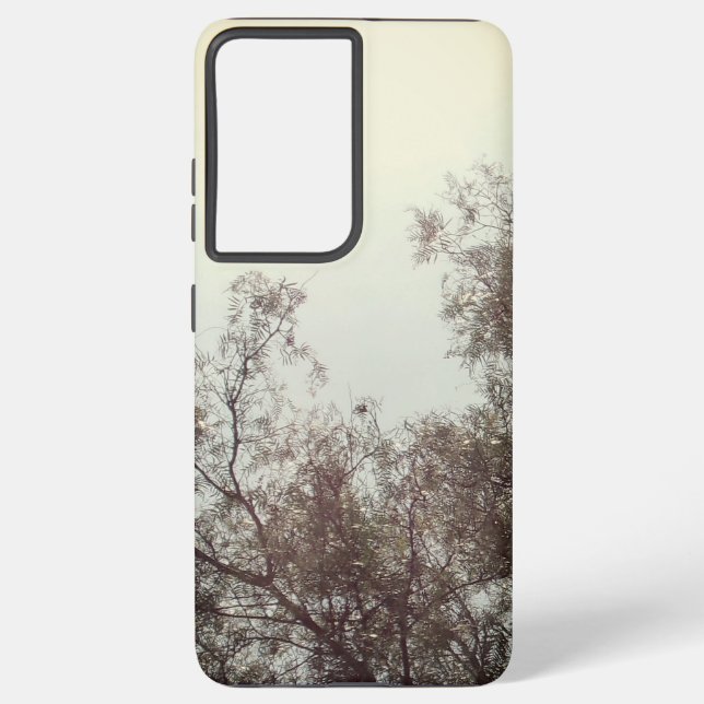 SAMSUNG GALAXY S21ULTRA Handy Case ART&DESIGN Samsung Galaxy Hülle (Rückseite)