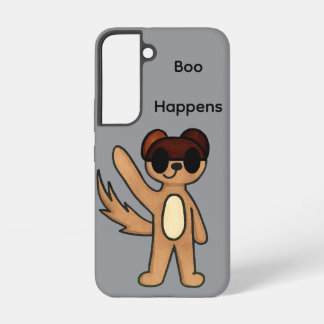 Samsung Galaxy s22 Boo Happens Phone Case Hülle