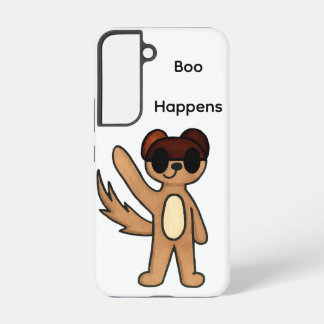 Samsung Galaxy s22 Boo Happens Phone Case Samsung Galaxy Hülle
