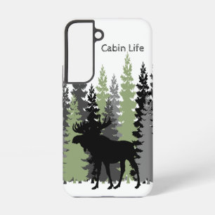Samsung Galaxy S22 Cabin Life Phone Case Samsung Galaxy Hülle
