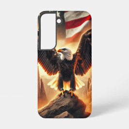Samsung Galaxy S22 Case American Eagle Samsung Galaxy Hülle