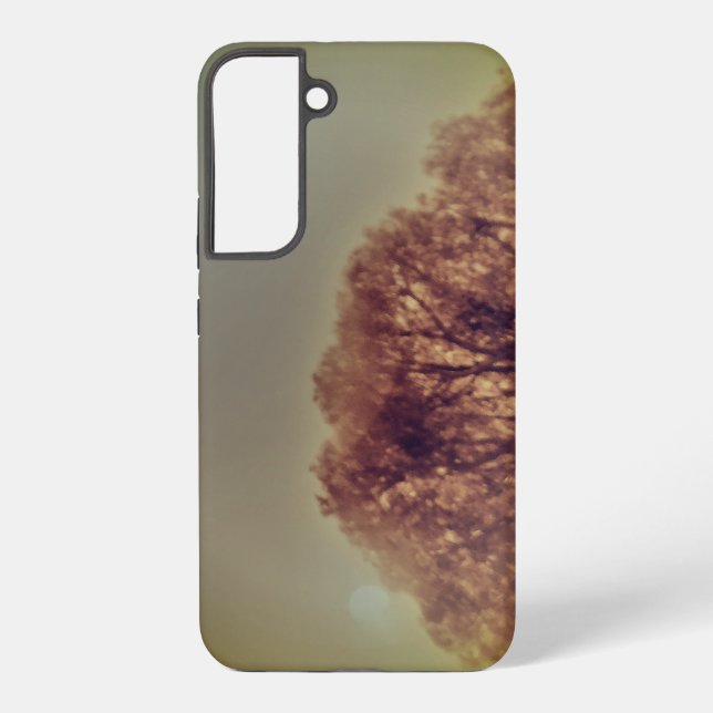 SAMSUNG GALAXY S22 + CASE ART & DESIGN HÜLLE (Rückseite)