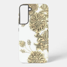 SAMSUNG GALAXY S22 + CASE ART & DESIGN