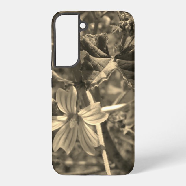 SAMSUNG GALAXY S22 + CASE ART & DESIGN HÜLLE (Rückseite)