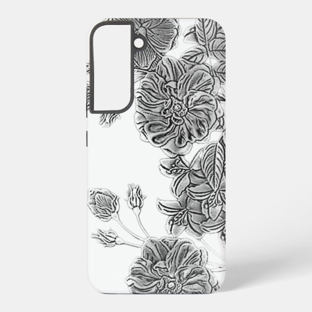 SAMSUNG GALAXY S22 + CASE ART & DESIGN HÜLLE (Rückseite)