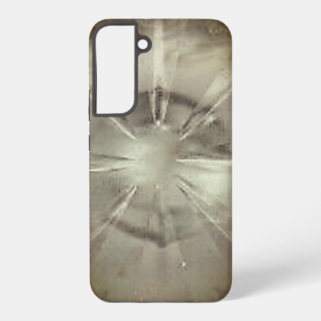 SAMSUNG GALAXY S22 + CASE ART & DESIGN HÜLLE (Rückseite)