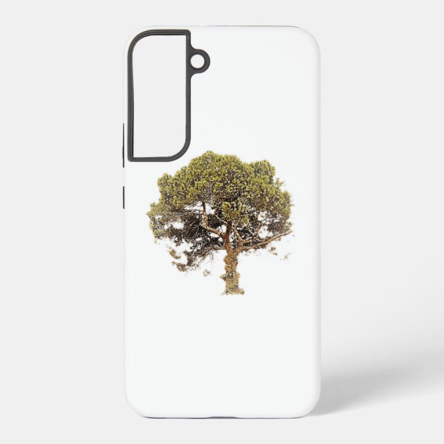 SAMSUNG GALAXY S22 + CASE ART & DESIGN HÜLLE (Rückseite)