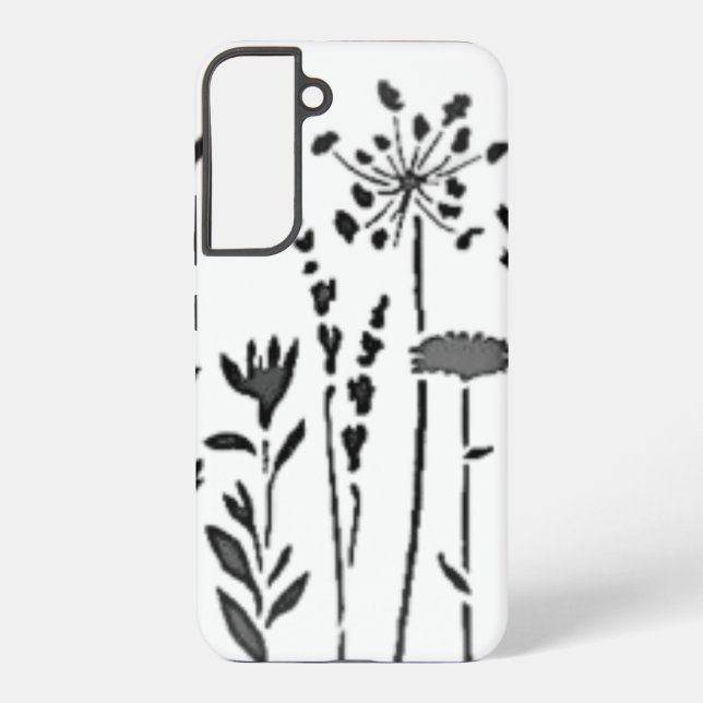 SAMSUNG GALAXY S22 + CASE ART & DESIGN SAMSUNG GALAXY HÜLLE (Rückseite)