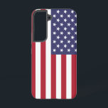 Samsung Galaxy S22 Case Flag der USA Samsung Galaxy Hülle<br><div class="desc">Mit unserem exklusiven Handy-Cover unter der Flagge der Vereinigten Staaten verwandeln Sie Ihre Samsung Galaxy S22 in ein Symbol des amerikanischen Stolzes! Mit viel Liebe zum Detail gestaltet, ist dieses Handy mehr als nur ein schützendes Accessoire; es ist eine Feier des amerikanischen Erbes und der kulturellen Einheit. Das ikonische Design...</div>
