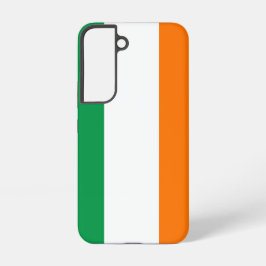 Samsung Galaxy S22 Case Flag Irland Samsung Galaxy Hülle