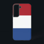 Samsung Galaxy S22 Case Flag Niederlande Hülle<br><div class="desc">Das Samsung SGH-E900 Digitalkamera ist mit dem Samsung SGH-X200 Digitalkamera ausgestattet. Das Samsung SGH-X500 ist ein neues, hochwertiges und hochwertiges Mobiltelefon. Dieses Cover wurde mit viel Liebe zum Detail gestaltet und zeigt stolz die ikonische Trifarbe Rot, Weiß und Blau, die die Geschichte, Kultur und nationale Identität der Niederlande symbolisiert. Egal,...</div>