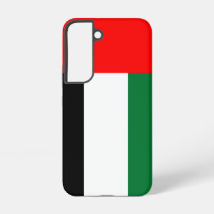 Samsung Galaxy S22 Case Flag U A E Hülle