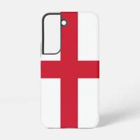 Samsung Galaxy S22 Case Flag von England