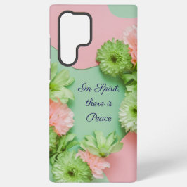 Samsung Galaxy S22 Cover: Göttliche Inspiration Hülle