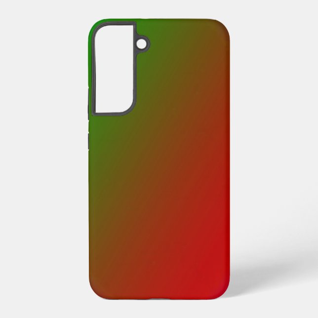 SAMSUNG GALAXY S22 + ETUI KUNST & DESIGN  HÜLLE (Rückseite)