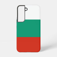 Samsung Galaxy S22 Fall Flag von Bulgarien