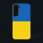 Samsung Galaxy S22 Fallflagge der Ukraine Samsung Galaxy Hülle<br><div class="desc">Die Samsung S22 Digitalkamera ist mit einer neuen Kamera ausgestattet, die sich durch die hohe Qualität und den hohen Komfort eines Mobiltelefons auszeichnet. Dieses Cover wurde mit viel Liebe zum Detail gestaltet und zeigt stolz die lebhaften gelben und blauen Farben der ukrainischen Flagge, die Unabhängigkeit, Einheit und Nationalstolz symbolisieren. Egal...</div>