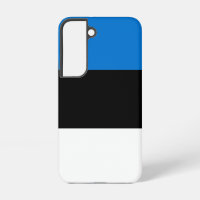 Samsung Galaxy S22 Fallflagge von Estland
