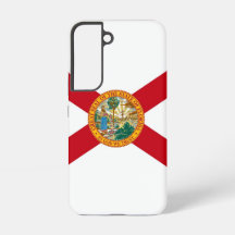 Samsung Galaxy S22 Fallflagge von Florida