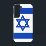 Samsung Galaxy S22 Fallflagge von Israel Samsung Galaxy Hülle<br><div class="desc">Fügen Sie Ihrer Samsung Galaxy S22 eine Touch israelischen Stolzes mit unserem exklusiven Cover mit der israelischen Flagge hinzu! Dieser Cover ist mit viel Liebe zum Detail gestaltet und ist mehr als nur ein Schutzgegenstand; er ist eine Feier des israelischen Erbes und des kulturellen Reichtums. Das Design zeigt stolz die...</div>