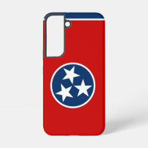 Samsung Galaxy S22 Fallflagge von Tennessee