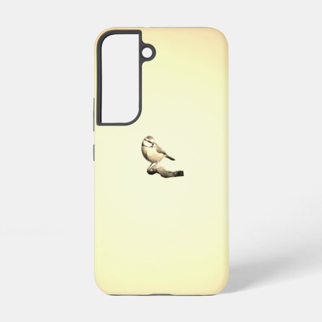 SAMSUNG GALAXY S22 HÜLLE (Rückseite)