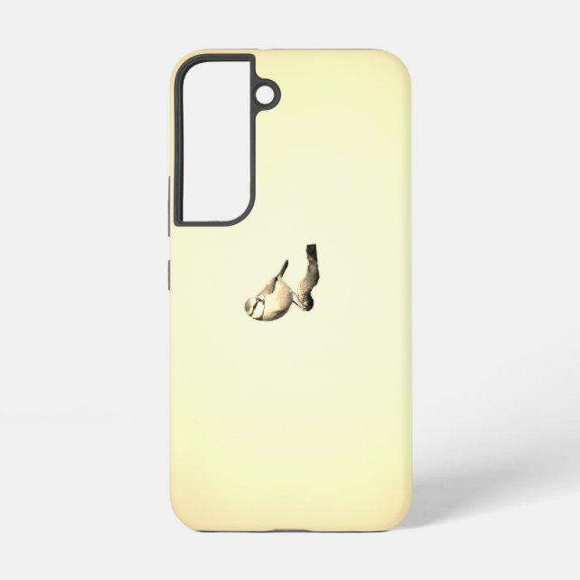 SAMSUNG GALAXY S22 HÜLLE (Rückseite)