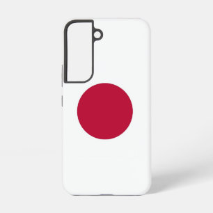 Samsung Galaxy S22 Hülle Flagge Japans