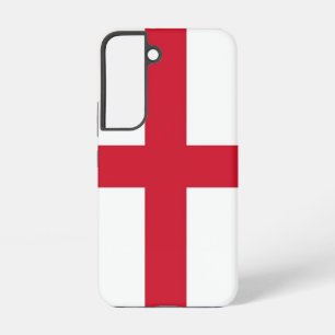 Samsung Galaxy S22 Hülle Flagge von England